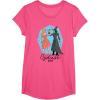 imageWicked Glinda ampamp Elphaba Ozdust TShirtPink Heather