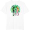 imageWicked Glinda ampamp Elphaba Sketched TShirtWhite