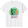 imageWicked Glinda ampamp Elphaba Sketched TShirtWhite