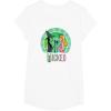 imageWicked Glinda ampamp Elphaba Sketched TShirtWhite