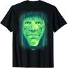 imageWicked His Royal Ozness The Wizard Front And Back TShirtBlack