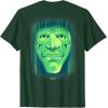 imageWicked His Royal Ozness The Wizard Front And Back TShirtDark Green