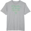 imageWicked His Royal Ozness The Wizard Front And Back TShirtHeather Grey