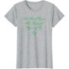 imageWicked His Royal Ozness The Wizard Front And Back TShirtHeather Grey