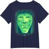 imageWicked His Royal Ozness The Wizard Front And Back TShirtNavy Blue