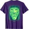 imageWicked His Royal Ozness The Wizard Front And Back TShirtPurple
