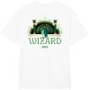 imageWicked Off To Meet The Wizard Emerald City Front ampamp Back TShirtWhite