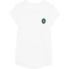 imageWicked Off To Meet The Wizard Emerald City Front ampamp Back TShirtWhite