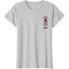 imageWicked Perfectly Glinda TShirtSilver Grey