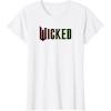 imageWicked Pink And Green Logo TShirtWhite