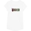 imageWicked Pink And Green Logo TShirtWhite