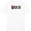 imageWicked Pink And Green Logo TShirtWhite