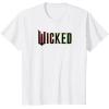 imageWicked Pink And Green Logo TShirtWhite