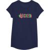imageWicked Pink ampamp Green TShirtNavy Blue
