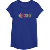 imageWicked Pink ampamp Green TShirtRoyal Blue