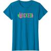 imageWicked Pink ampamp Green TShirtSapphire Blue