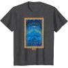 imageWicked Welcome To Shiz TShirtDark Heather Grey