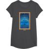 imageWicked Welcome To Shiz TShirtDark Heather Grey