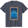 imageWicked Welcome To Shiz TShirtHeather Blue