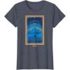 imageWicked Welcome To Shiz TShirtHeather Blue