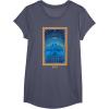 imageWicked Welcome To Shiz TShirtHeather Blue