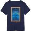 imageWicked Welcome To Shiz TShirtNavy Blue