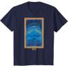 imageWicked Welcome To Shiz TShirtNavy Blue