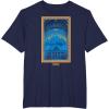 imageWicked Welcome To Shiz TShirtNavy Blue