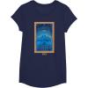 imageWicked Welcome To Shiz TShirtNavy Blue
