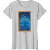 imageWicked Welcome To Shiz TShirtSilver Grey