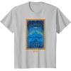 imageWicked Welcome To Shiz TShirtSilver Grey