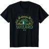 imageWicked Youre Off To Meet The Wizard TShirtBlack