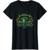 imageWicked Youre Off To Meet The Wizard TShirtBlack