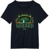 imageWicked Youre Off To Meet The Wizard TShirtBlack