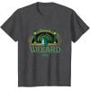imageWicked Youre Off To Meet The Wizard TShirtDark Heather Grey