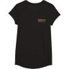 imageWicked for Good Glinda Bubble Poster Front ampamp Back TShirtBlack