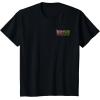 imageWicked for Good Glinda Bubble Poster Front ampamp Back TShirtBlack