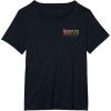 imageWicked for Good Glinda Bubble Poster Front ampamp Back TShirtBlack