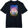 imageWicked for Good Glinda Bubble Poster Front ampamp Back TShirtBlack