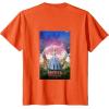 imageWicked for Good Glinda Bubble Poster Front ampamp Back TShirtOrange