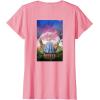imageWicked for Good Glinda Bubble Poster Front ampamp Back TShirtPink