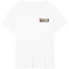 imageWicked for Good Glinda Bubble Poster Front ampamp Back TShirtWhite