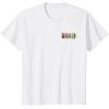 imageWicked for Good Glinda Bubble Poster Front ampamp Back TShirtWhite