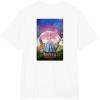 imageWicked for Good Glinda Bubble Poster Front ampamp Back TShirtWhite