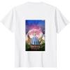 imageWicked for Good Glinda Bubble Poster Front ampamp Back TShirtWhite