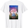 imageWicked for Good Glinda Bubble Poster Front ampamp Back TShirtWhite