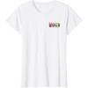 imageWicked for Good Glinda Bubble Poster Front ampamp Back TShirtWhite