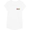 imageWicked for Good Glinda Bubble Poster Front ampamp Back TShirtWhite