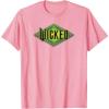 imageWicked Diamond Logo TShirtPink