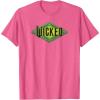 imageWicked Diamond Logo TShirtPink Heather